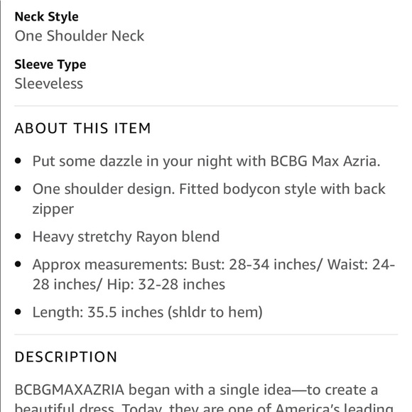 BGBG Maxazarian Bodycon dress animal print - Picture 6 of 7